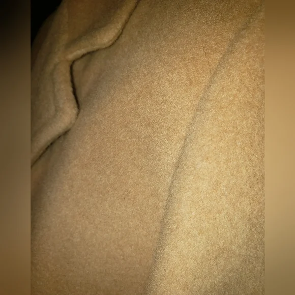 Vintage in excellent condition Camel hair golden brown so soft coat - Picture 5 of 16